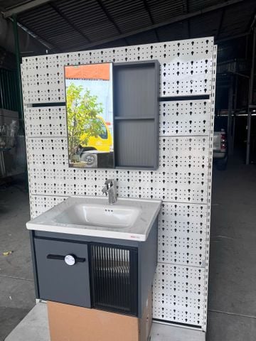 TỦ LAVABO KÍCH THƯỚC 60x47 - TLB905