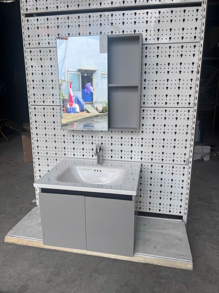 TỦ LAVABO KÍCH THƯỚC 60x50 –TUP7105-60
