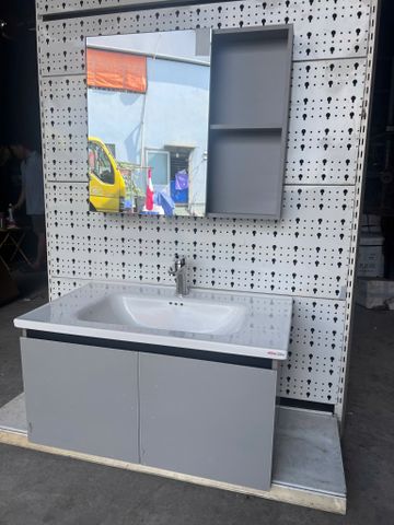 TỦ LAVABO KÍCH THƯỚC 80x50 - 7107 - KT80