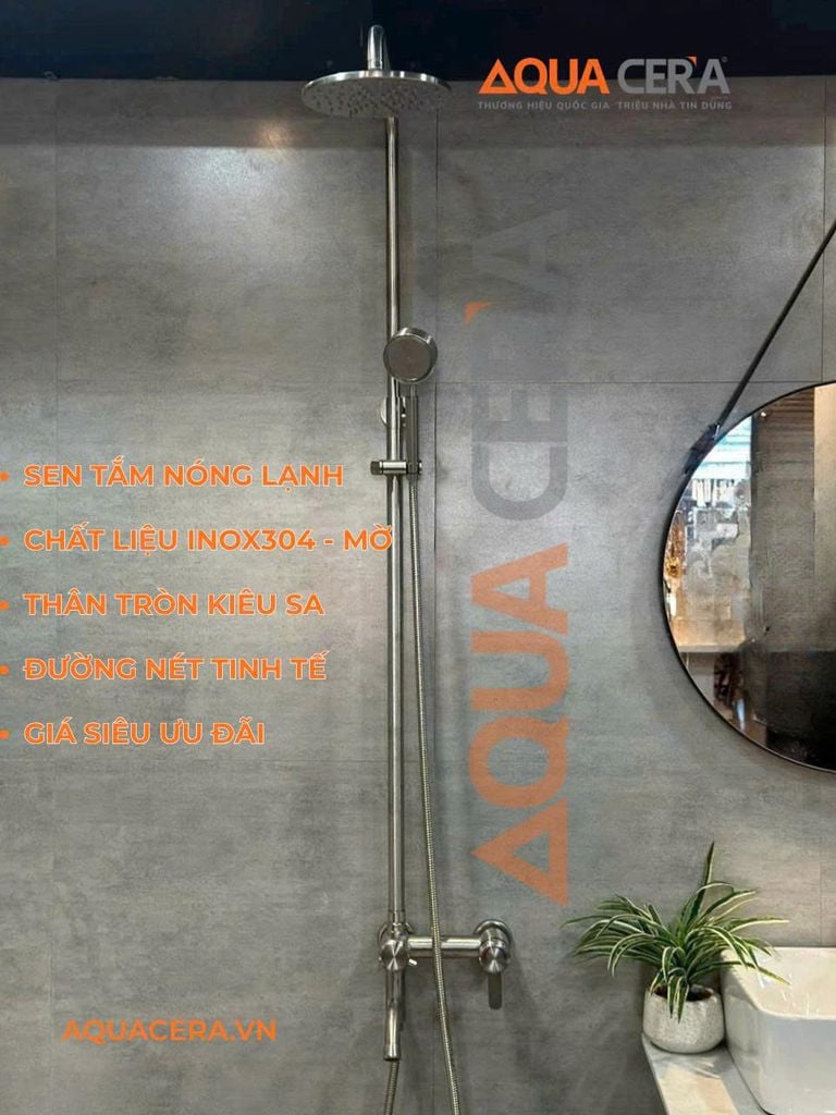 SEN CÂY NÓNG LẠNH 127M