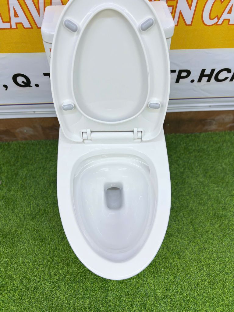 BỒN CẦU LIỀN KHỐI - 032