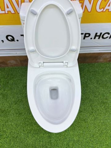 BỒN CẦU LIỀN KHỐI - 032