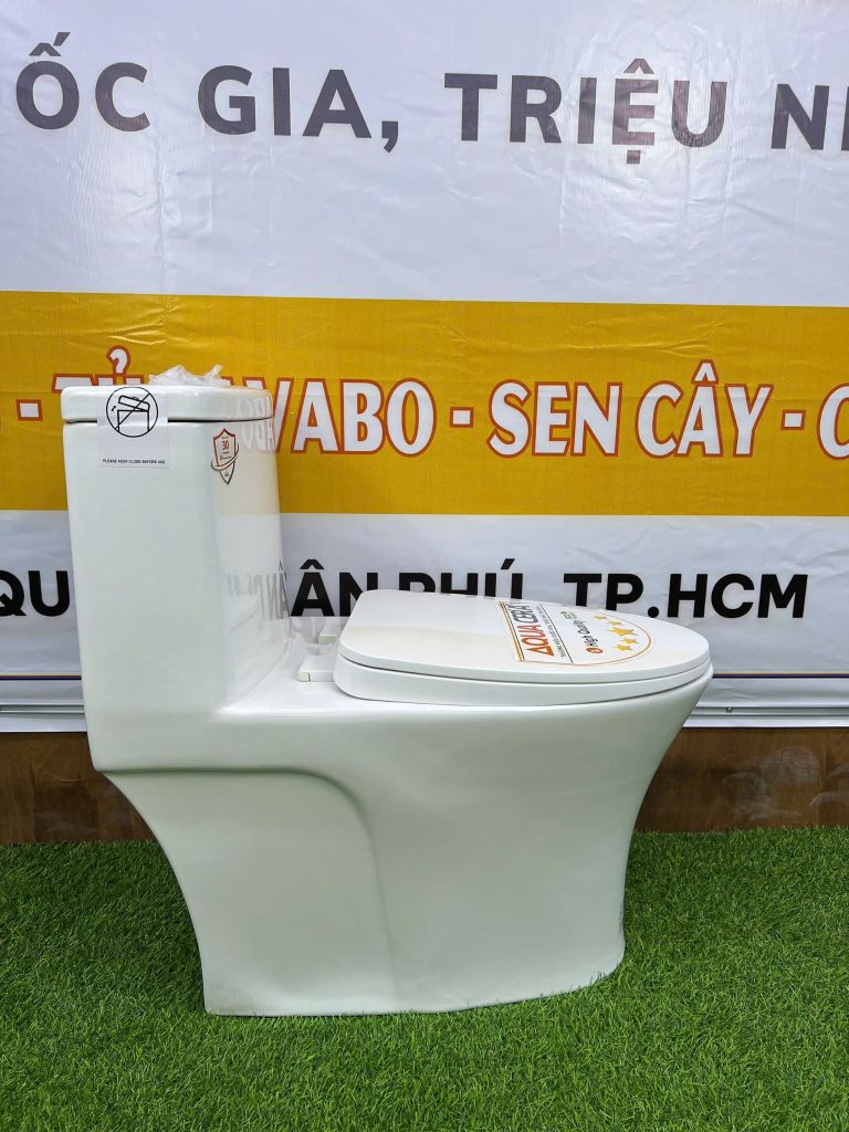 BỒN CẦU LIỀN KHỐI - 032