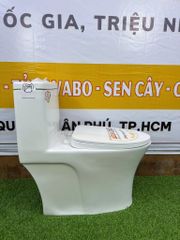 BỒN CẦU LIỀN KHỐI - 032