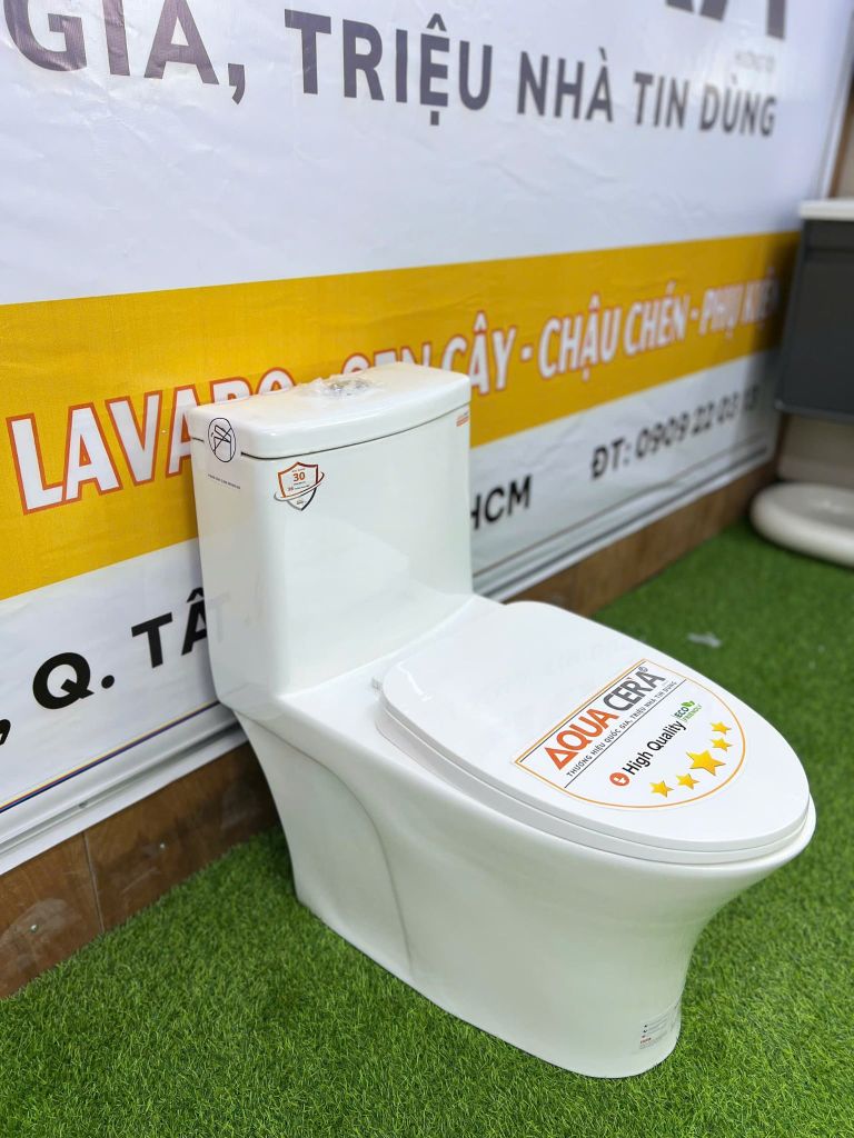 BỒN CẦU LIỀN KHỐI - 032