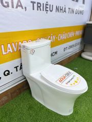 BỒN CẦU LIỀN KHỐI - 032
