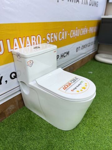 BỒN CẦU LIỀN KHỐI - 026