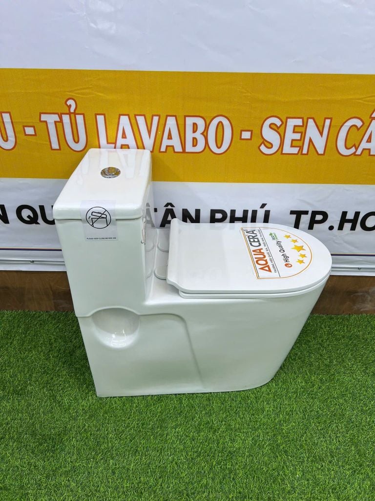 BỒN CẦU LIỀN KHỐI - 026
