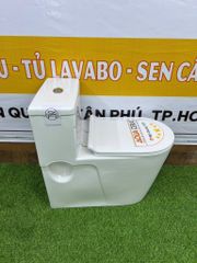 BỒN CẦU LIỀN KHỐI - 026