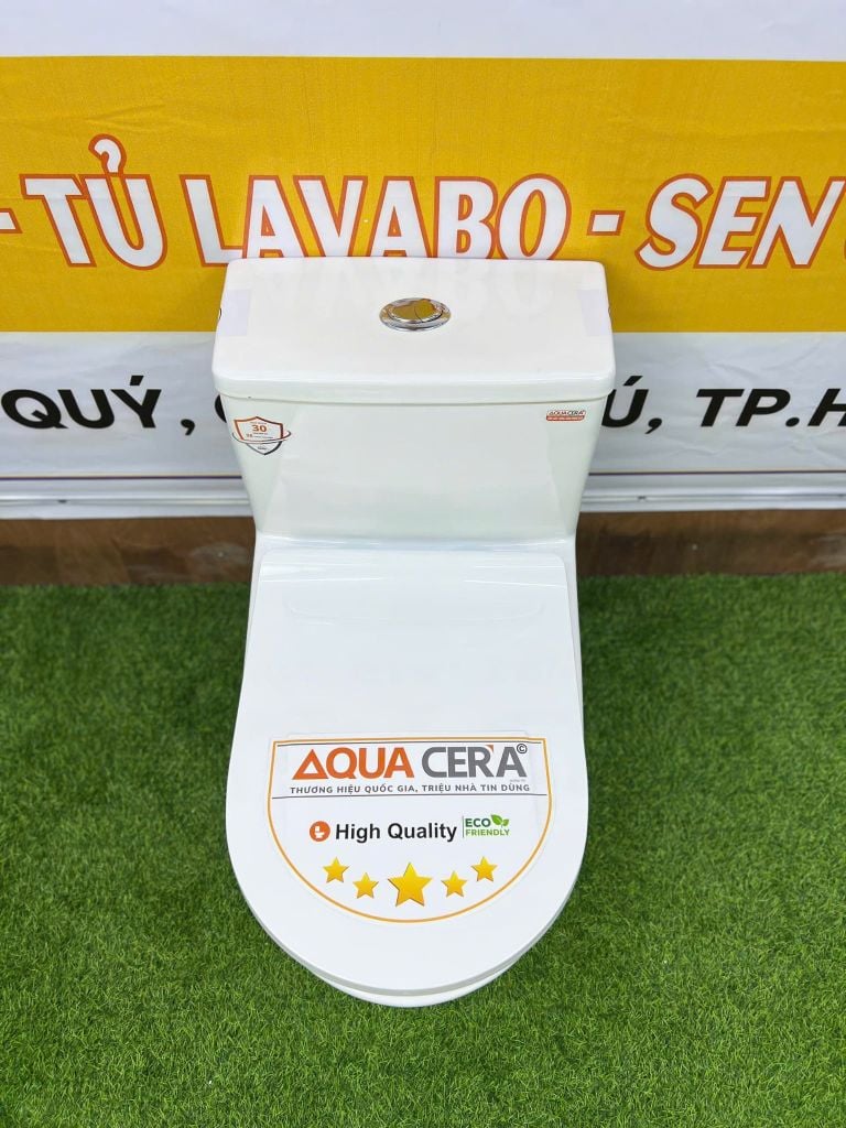 BỒN CẦU LIỀN KHỐI - 026