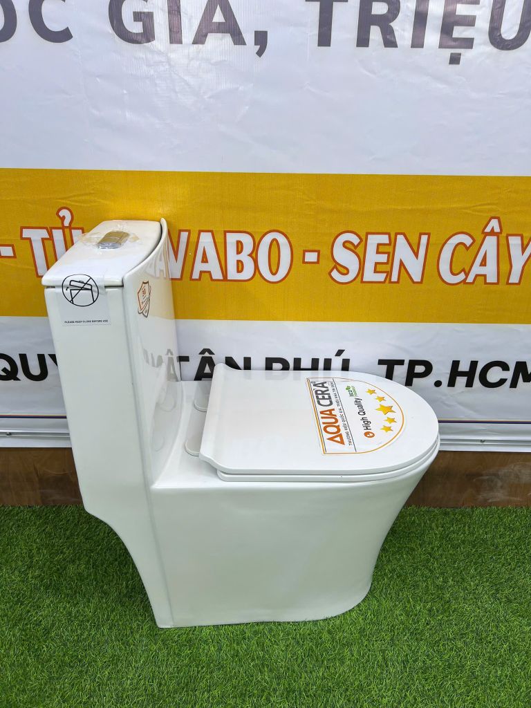 BỒN CẦU LIỀN KHỐI - 155