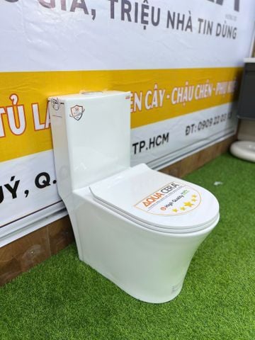 BỒN CẦU LIỀN KHỐI - 155