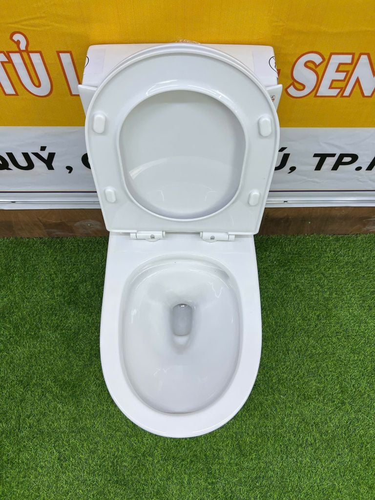 BỒN CẦU LIỀN KHỐI - 155