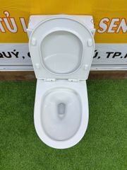 BỒN CẦU LIỀN KHỐI - 155