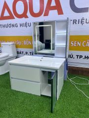 TỦ LAVABO KÍCH THƯỚC 80x50 - KT956