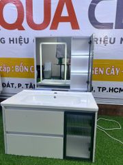 TỦ LAVABO KÍCH THƯỚC 80x50 - KT956
