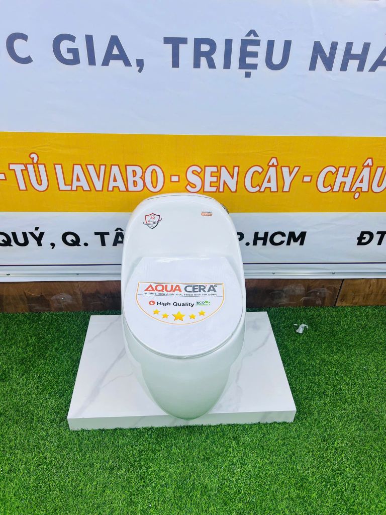 BỒN CẦU TRỨNG - 089