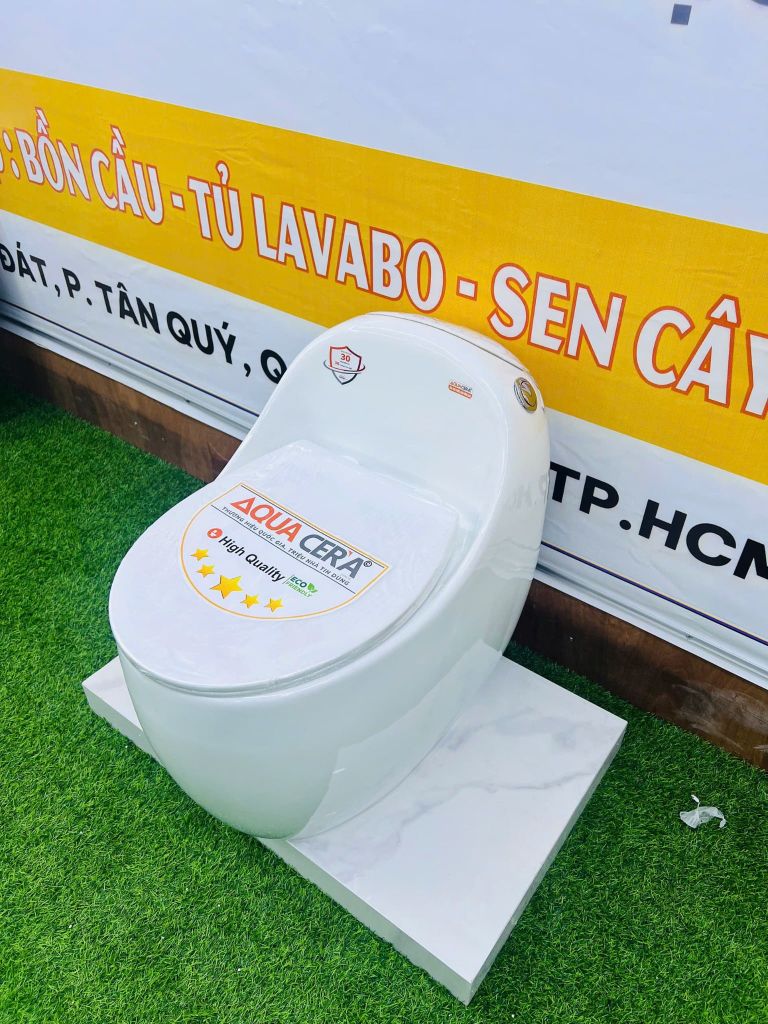 BỒN CẦU TRỨNG - 089