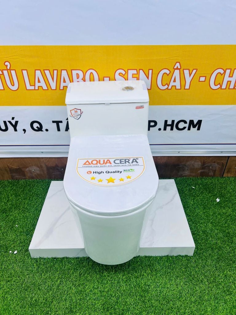 BỒN CẦU LIỀN KHỐI - 2032