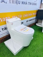 BỒN CẦU LIỀN KHỐI - 2032