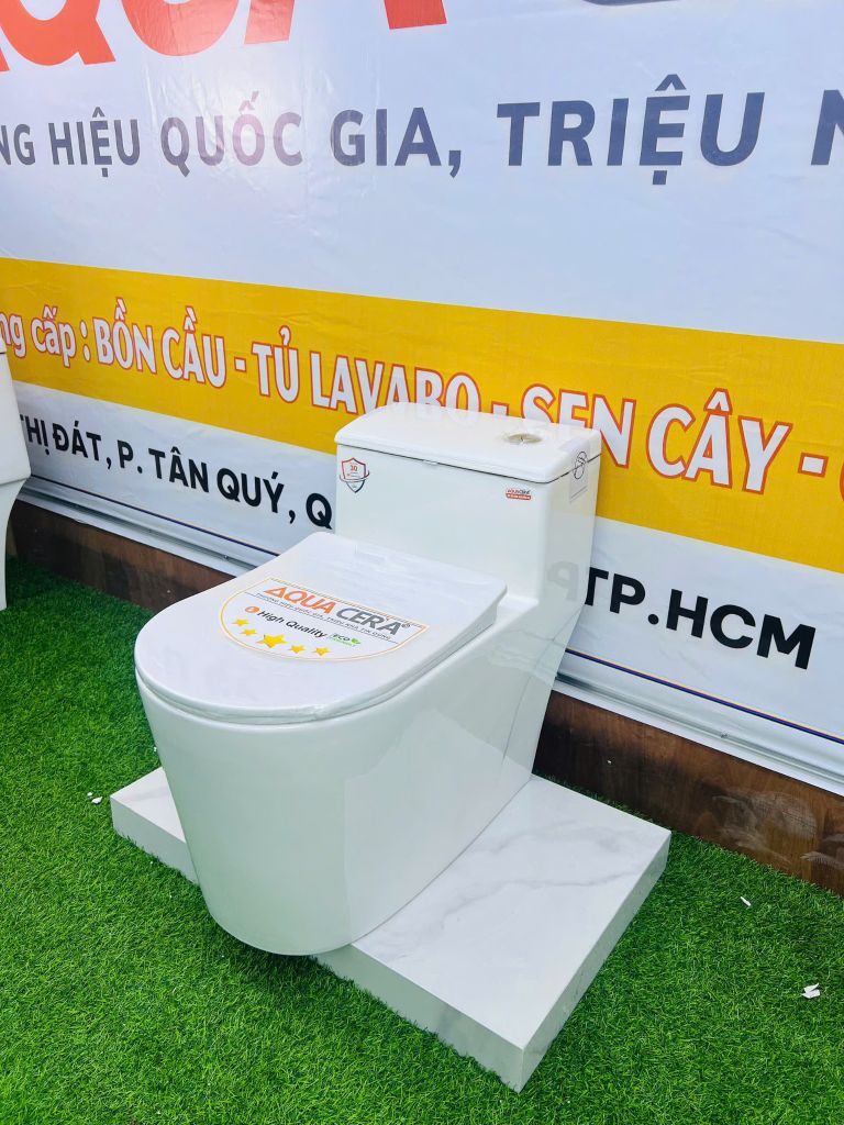 BỒN CẦU LIỀN KHỐI - 2032