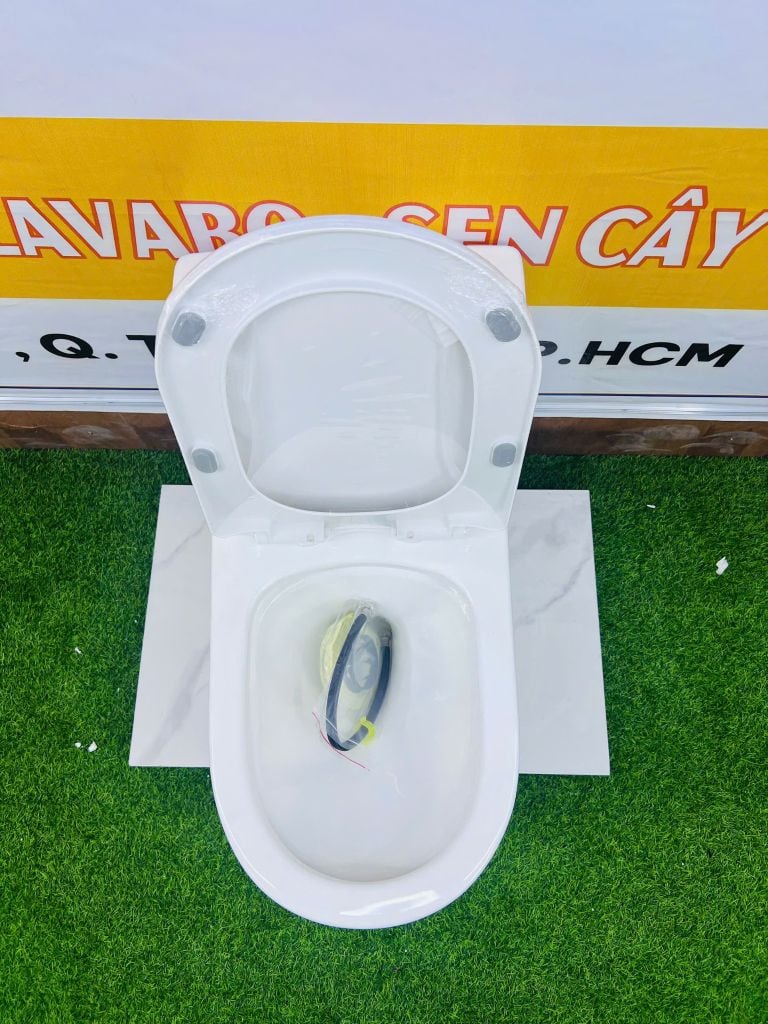 BỒN CẦU LIỀN KHỐI - 2032