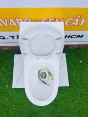 BỒN CẦU LIỀN KHỐI - F02