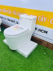 BỒN CẦU LIỀN KHỐI - F02