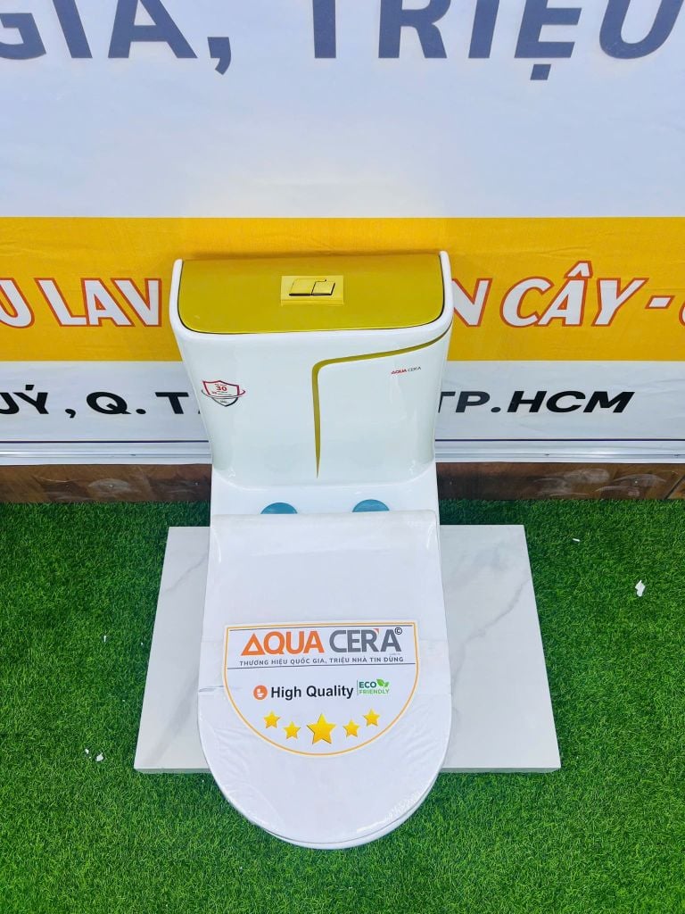 BỒN CẦU LIỀN KHỐI - 2057G