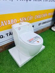 BỒN CẦU TRỨNG  - 2064