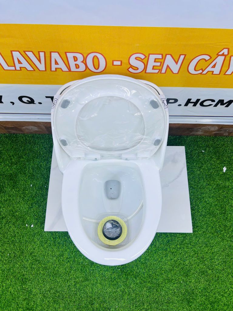 BỒN CẦU TRỨNG  - 2064