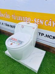 BỒN CẦU TRỨNG  - 2064