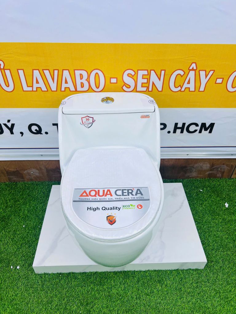 BỒN CẦU TRỨNG  - 2064