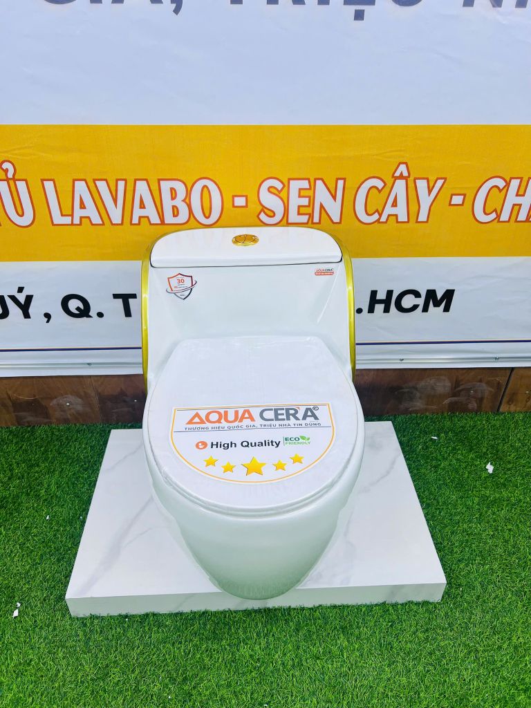 BỒN CẦU TRỨNG - 2064-1