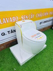 BỒN CẦU TRỨNG - 2064-1