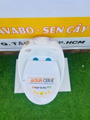 BỒN CẦU TRỨNG MÀU TRẮNG - T09