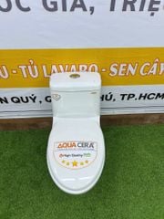 BỒN CẦU LIỀN KHỐI - 07