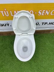 BỒN CẦU LIỀN KHỐI - 07