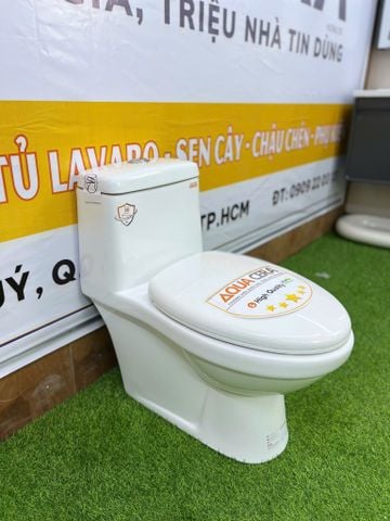 BỒN CẦU LIỀN KHỐI - 07