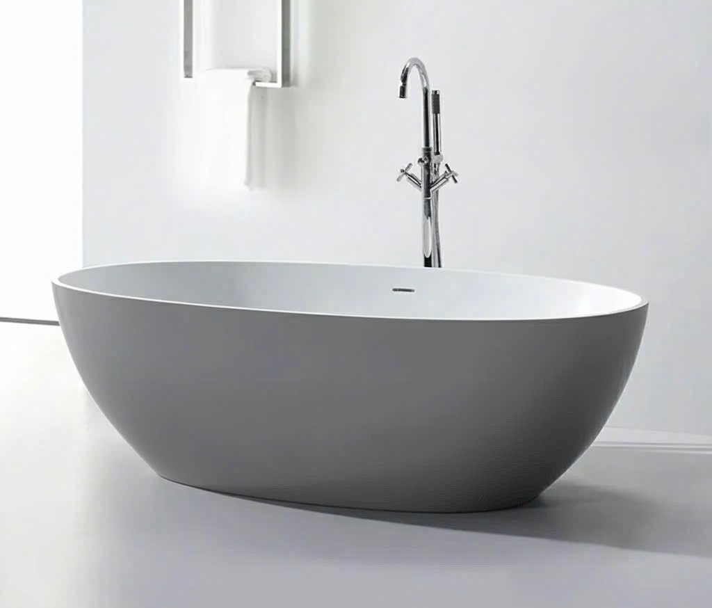 BỒN TẮM OVAL