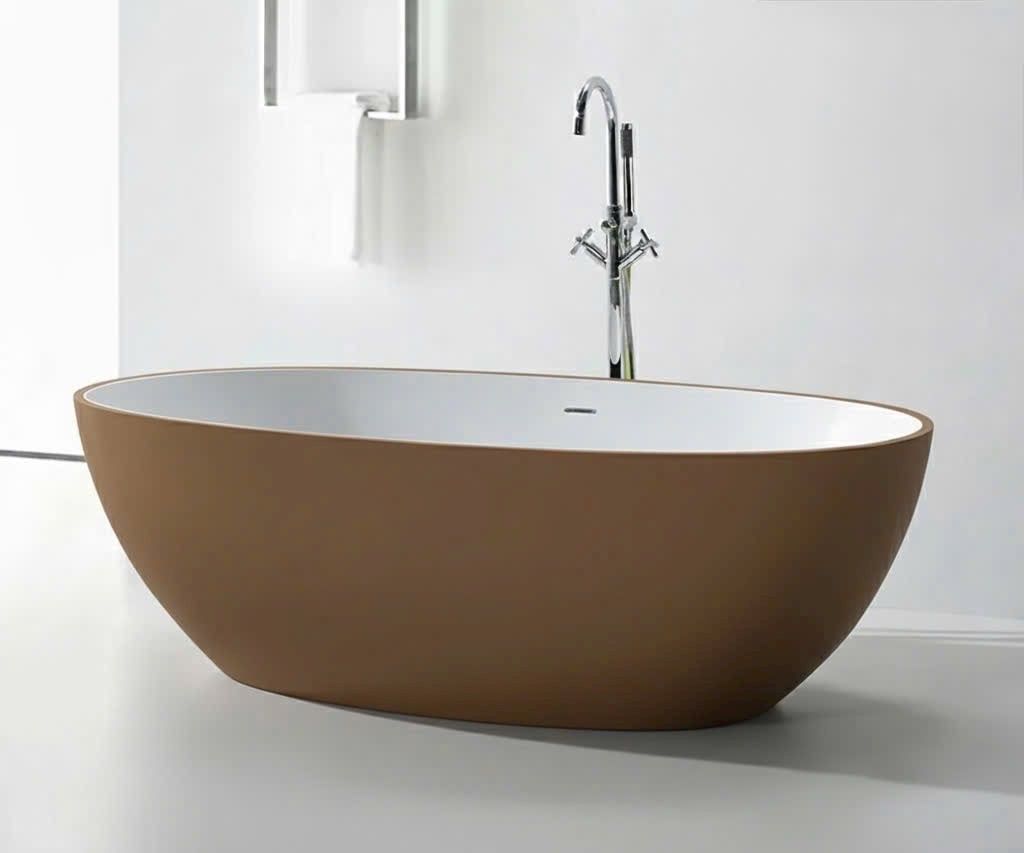 BỒN TẮM OVAL