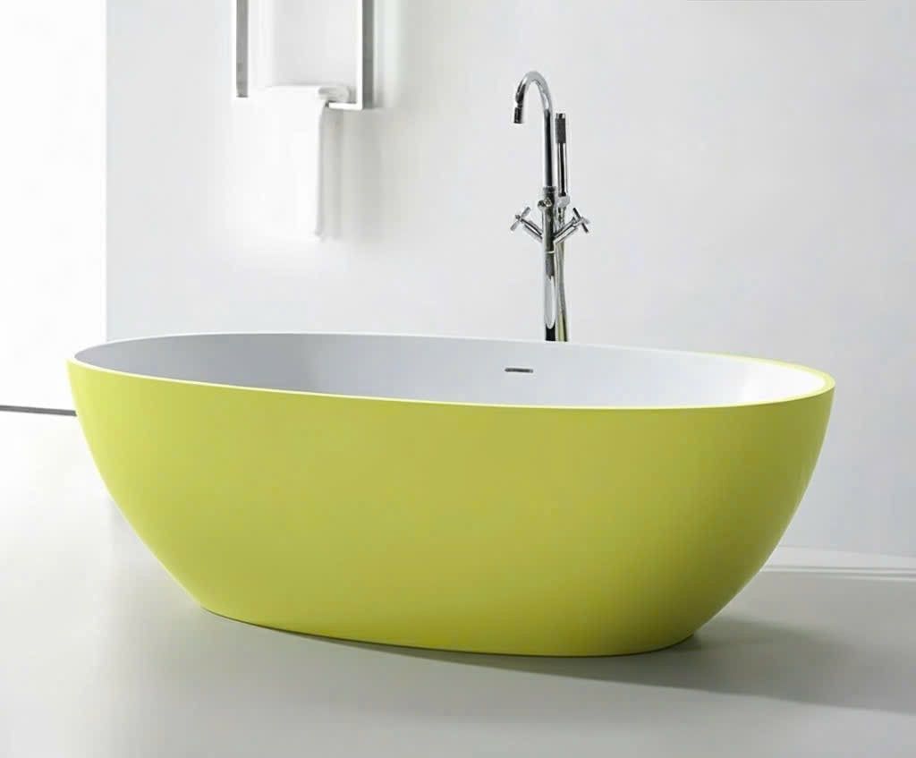 BỒN TẮM OVAL