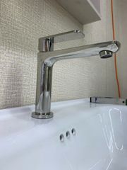 VÒI LAVABO (LẠNH ) - 250B - INOX304 ĐÁNH BÓNG