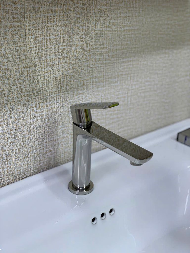 VÒI LAVABO (LẠNH ) - 250B - INOX304 ĐÁNH BÓNG