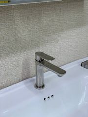 VÒI LAVABO (LẠNH ) - 250B - INOX304 ĐÁNH BÓNG