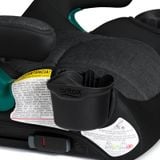  Britax Römer UpNGo Ghế Nâng Ngồi Ô Tô Cho Bé 18 - 54kg - Raven Black 