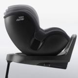  Britax Römer DUALFIX PLUS Ghế Ngồi Ô Tô Cho Bé 0 - 4 Tuổi - Carbon Black 