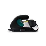  Britax Römer UpNGo Ghế Nâng Ngồi Ô Tô Cho Bé 18 - 54kg - Raven Black 
