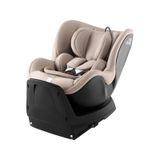  Britax Römer DUALFIX PLUS Ghế Ngồi Ô Tô Cho Bé 0 - 4 Tuổi - Teak 