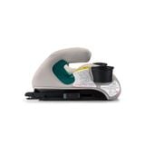  Britax Römer UpNGo Ghế Nâng Ngồi Ô Tô Cho Bé 18 - 54kg - Parchment 